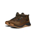 Keen Men's Hightrail Mid Waterproof Hiking Boot - Brown