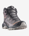 Salomon Women's X Ultra 360 Mid GTX - Purple
