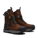 Timberland Pro Men's Boondock Ultralight 8" Composite Toe Work Boot with BOA Fit System - Brown
