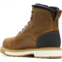 Wolverine Men's 6" ReLoader Hyprest Waterproof Work Boot - Brown