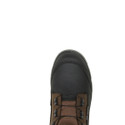 Wolverine Men's 6" Durashocks SR Icon Derrick BOA CarbonMAX Composite Toe Work Boot - Dark Coffee