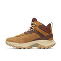 Merrell Women's Speed Strike 2 Mid Waterproof Leather Hiking Shoe - Cabin