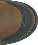 Carolina Men's Blockade 8" Waterproof Composite Toe Work Boot - Brown