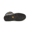 Caterpillar Men's Striver Waterproof Steel Toe Work Boot - Black