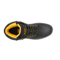 Caterpillar Men's Striver Waterproof Steel Toe Work Boot - Black