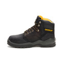 Caterpillar Men's Striver Waterproof Steel Toe Work Boot - Black