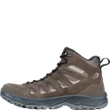 Oboz Men's Sawtooth Ascent Mid Waterproof Hiking Shoe - Classic Brown