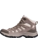 Oboz Women's Sawtooth Ascent Mid Waterproof Hiking Shoe - Rockfall