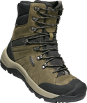 Keen Men's Revel IV High Polar Waterproof Insulated Hiking Boot - Brown