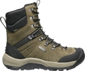 Keen Men's Revel IV High Polar Waterproof Insulated Hiking Boot - Brown