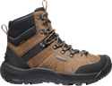 Keen Men's Revel IV Mid Polar Insulated Hiking Boot - Brown