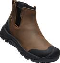 Keen Men's Revel IV Chelsea Waterproof Insulated Hiking Boot - Brown