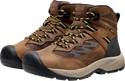 Keen Men's Highframe 6" Waterproof Work Boot - Brown