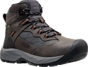 Keen Men's Highframe 6" Waterproof Safety Toe Work Boot - Grey