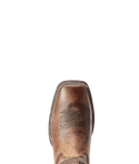 Ariat Men's Circuit Patriot Wide Square Toe Western Boot - Tan