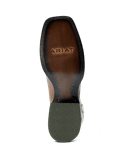 Ariat Men's Circuit Patriot Wide Square Toe Western Boot - Tan