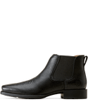 Ariat Men's Booker Chelsea Square Toe Western Boot - Black