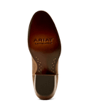 Ariat Women's Louella Round Toe Western Boot - Brown