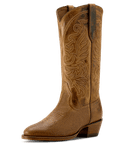 Ariat Women's Louella Round Toe Western Boot - Brown