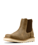 Ariat Men's Rambler Recon Square Toe Chelsea Boot - Brown