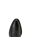 Ariat Men's Grayson Round Toe Western Boot - Black