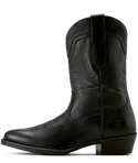 Ariat Men's Grayson Round Toe Western Boot - Black