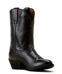 Ariat Women's Heritage Noir Round Toe Western Boot - Black
