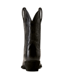Ariat Women's Heritage Noir Round Toe Western Boot - Black