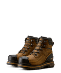 Ariat Men's Stump Jumper 6" Waterproof Composite Toe Work Boot - Brown