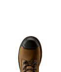 Ariat Men's Stump Jumper 6" Waterproof Composite Toe Work Boot - Brown