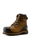 Ariat Men's Stump Jumper 6" Waterproof Composite Toe Work Boot - Brown