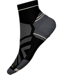 Smartwool Men's Hike Targeted Cushion Ankle Socks - Black