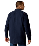 Ariat Men's FR Featherlight Work Shirt - Navy
