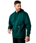 Ariat Men's Rebar Workman Hardhead Hoodie - Ponderosa Pine
