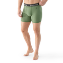 Smartwool Men's Merino Boxer Briefs Boxed - Fern Green