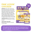Weruva Freeze Dried Paw Lickin' Chicken