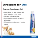 Oratene Enzymatic Brushless Toothpaste Gel