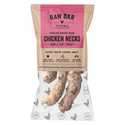 Vital Essentials Freeze Dried Raw Chicken Necks
