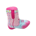 Snugarooz Kitty 2 Boot Toy with Catnip