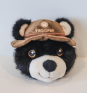 Steel Dog Ruffian Hero Trooper Toy