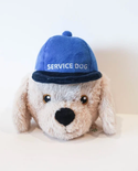 Steel Dog Ruffian Hero Service Dog Toy