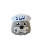 Steel Dog Ruffian Hero Seal Toy
