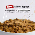Stella & Chewy Marie's Magical Dinner Dust Grass-Fed Beef Meal Topper