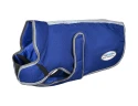 Weatherbeeta ComFiTec Premier Free Parka Deluxe Dog Coat - Blue