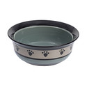 PetRageous Metro 6" x 2.5" Bowl - 2 Cups
