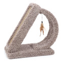 Ware Kitty Scratch Tunnel with Corrugate