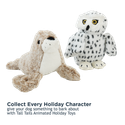 Tall Tails Animated Seal Dog Toy