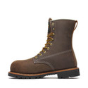Thorogood Men's American Legacy Waterproof Insulated 8" Crazy Horse Nano Safety Toe Boots