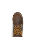Thorogood Men's American Legacy Waterproof Insulated 8" Crazy Horse Nano Safety Toe Boots