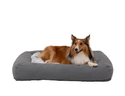 Tall Tails All-In-One Dog Bed - Grey